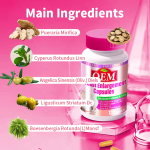 Breast Capsules Supplier - OEM Herbal Enlargement Supplement