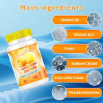 Nootropic Tablets Manufacturer - OEM Memory Sleep Support Formula