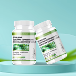 Spirulina Tablets Manufacturer - OEM American Ginseng Nutrition