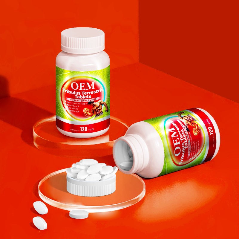 Tribulus Tablets Supplier - OEM Herbal Supplement Custom