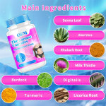 Weight Loss Capsules Manufacturer - OEM Herbal Fiber Management