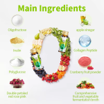 Probiotic Oral Solution Manufacturer - OEM Gut Microbiota Improvement