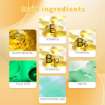 Black Seed Capsules Supplier - OEM Energy Immunity Boost Custom