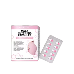 Maca Capsules Factory - OEM Buttocks Enhancement Herbal Formula