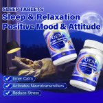Sleep Tablets Factory - OEM Complex Vitamin Mineral Formula