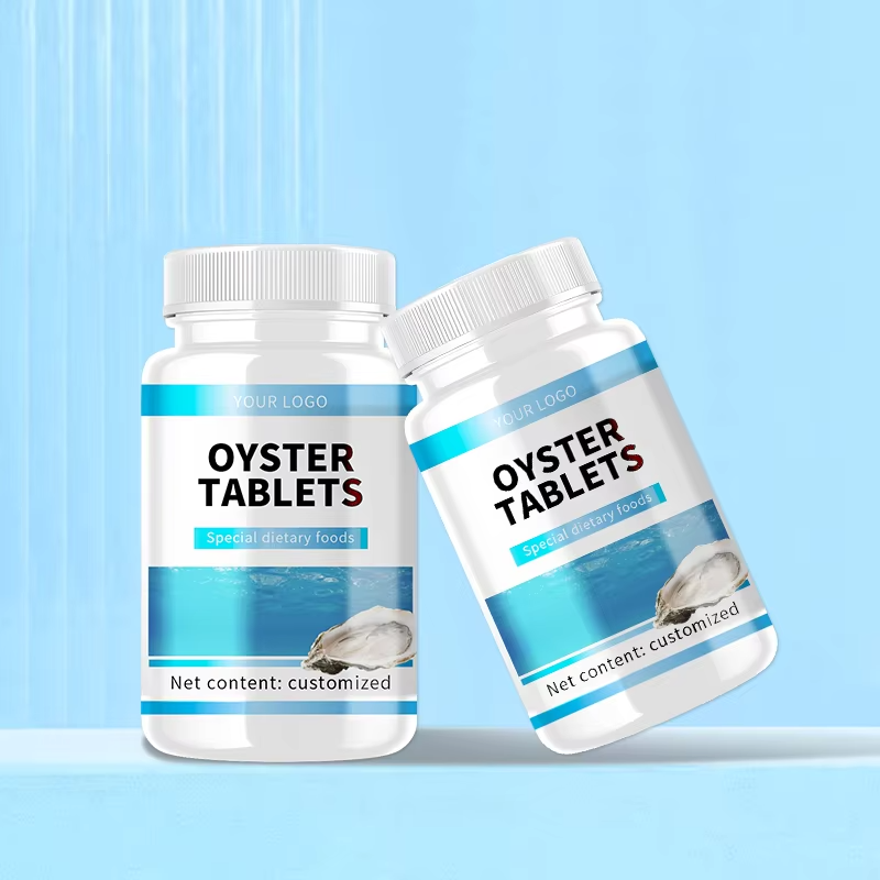 Oyster Tablets Manufacturer - OEM Male Immunity Strengthening