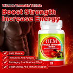 Tribulus Tablets Supplier - OEM Herbal Supplement Custom