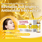 Niacinamide Capsules Factory - OEM Bone Density Beauty Supplement