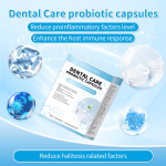 Dental Capsules Factory - OEM Probiotic Enzyme Immune Support