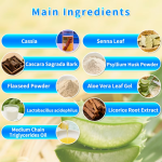 Cassia Tablets Manufacturer - OEM Herbal Supplement Custom Formula