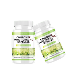 Sports Capsules Supplier - OEM Male Endurance Vitality Support