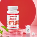 Pregnancy Tablets Factory - OEM Iron Folate Essential Nutrients