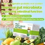 Probiotic Oral Solution Manufacturer - OEM Gut Microbiota Improvement