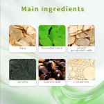 Sports Capsules Supplier - OEM Male Endurance Vitality Support