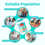 Collagen Capsules Supplier - OEM Herbal Skin Elasticity Booster