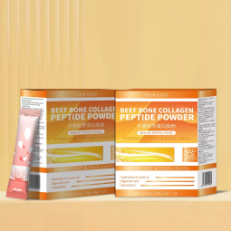 Collagen Peptide Powder Factory - OEM Cow Bone Calcium Support