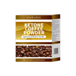 Ketone Coffee Powder Manufacturer - OEM Rapid Ketogenic Diet Support