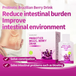 Probiotic Drink Manufacturer - OEM Brazilian Berry Inulin Fiber