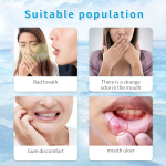 Dental Capsules Factory - OEM Probiotic Enzyme Immune Support