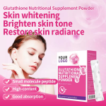Glutathione Powder Manufacturer - OEM Adult Beauty Supplement