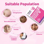 Beauty Powder Supplier - OEM Skin Whitening Complexion Brightening