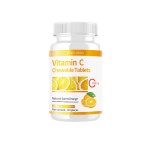 Vitamin C Tablets Supplier - OEM Chewable Skin Care Supplement