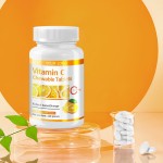 Vitamin C Tablets Supplier - OEM Chewable Skin Care Supplement