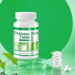 Zinc Tablets Manufacturer - OEM Chelated Multivitamin Complex