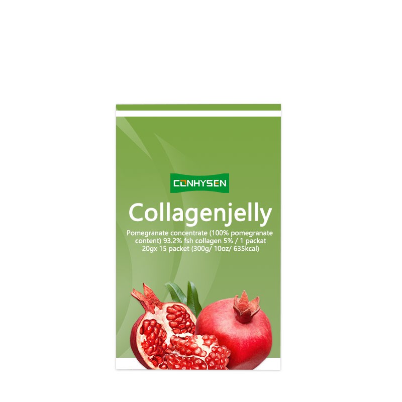Collagen Jelly Supplier - High Quality Vitamin C Dietary Supplement Hair