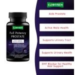 Prostate Softgel Manufacturer - Saw Palmetto Men Power Urinary Flow