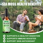 Sea Moss Drops Factory - Low Price Long Lasting Vitamin D3 Food Supplement