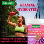Electrolyte Powder Factory - Private Label Hydration Drink Mix Minerals