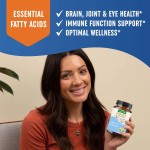 Omega 3 Softgel Supplier - Private Label 3600mg Fish Oil EPA DHA