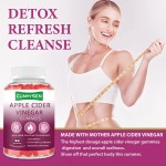 Apple Cider Vinegar Gummies Manufacturer - OEM Organic Green Tea Detox