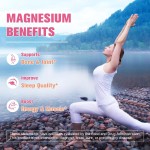 Magnesium Softgel Manufacturer - Sports Nutrition Complex Sedated Digestion