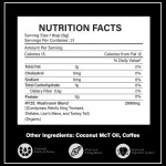 Mushroom Coffee Factory - Private Label Organic Focus Booster Lions Mane