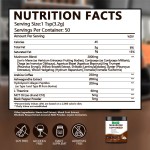 Mushroom Coffee Manufacturer - Private Brand Cognitive Support Ashwagandha