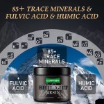 Shilajit Capsules Supplier - OEM Pure 85+ Humic Acid Fulvic Minerals