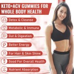 Keto ACV Gummies Supplier - OEM Weight Detox Carb Blocker Slimming