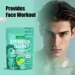 Fitness Gum Manufacturer - Sugar Free Muscle Training Jawline Natural