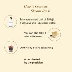 Shilajit Capsules Supplier - OEM Pure 85+ Humic Acid Fulvic Minerals