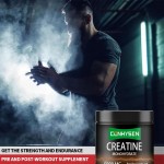 Creatine Powder Manufacturer - Monohydrate Powder Muscle Size Strength Pure