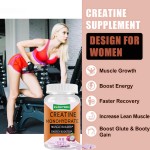 Creatine Tablets Manufacturer - OEM Private Label Sports Nutrition Energy