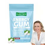 Energy Mints Supplier - Boosting Mint Flavored Health Gum Fresh Breath