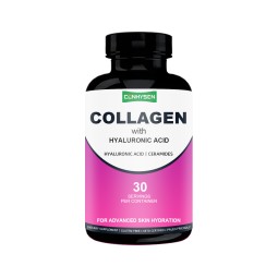 Collagen Tablets Supplier - OEM Super Collagen Vitamin C Biotin Antioxidant