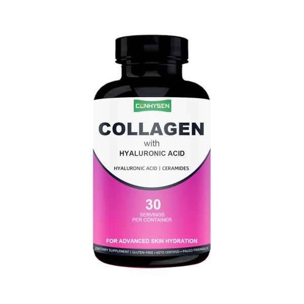 Collagen Tablets Supplier - OEM Super Collagen Vitamin C Biotin Antioxidant