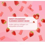 Collagen Gummies Factory - Biotin Hydrolyzed Collagen Skin Hair Support