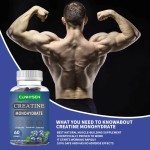 Pre Workout Gummies Factory - Private Label Creatine Monohydrate Energy