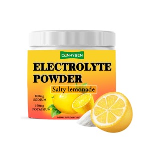 Electrolyte Powder Manufacturer - Sugar Free Boost Energy Improving Sleep