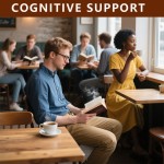 Mushroom Coffee Manufacturer - Private Brand Cognitive Support Ashwagandha